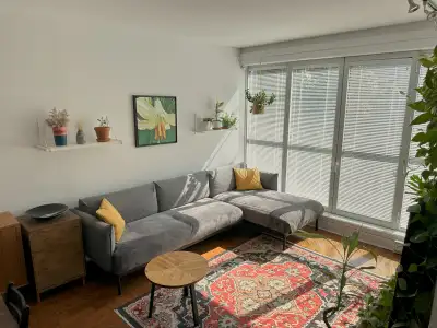 Downtown/Plateau Condo+Garage+Rooftop