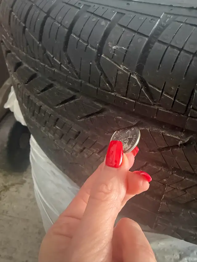 BMW winter tires on rims in Tires & Rims in Ottawa - Image 4