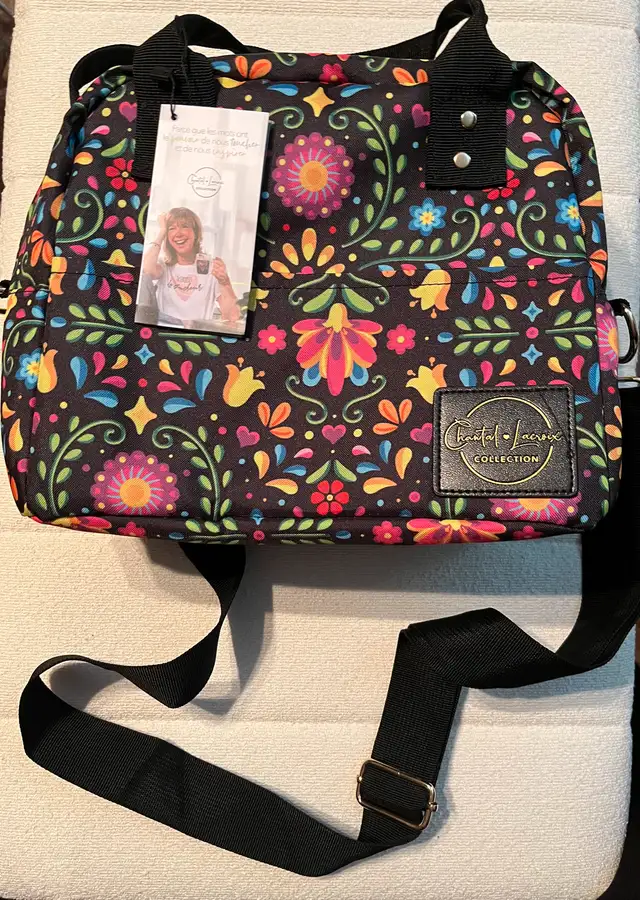 Chantal Lacroix Insulated Bag63234578988803121