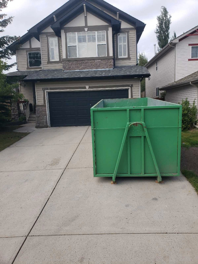 Roll off bins  in Other in Calgary - Image 2