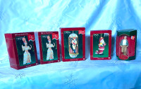 Vintage Carleton Card Ornaments: I Love Lucy, James Dean & More