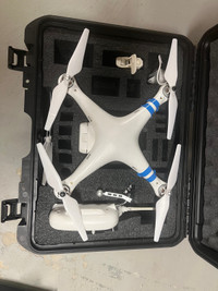 DJI phantom drone 