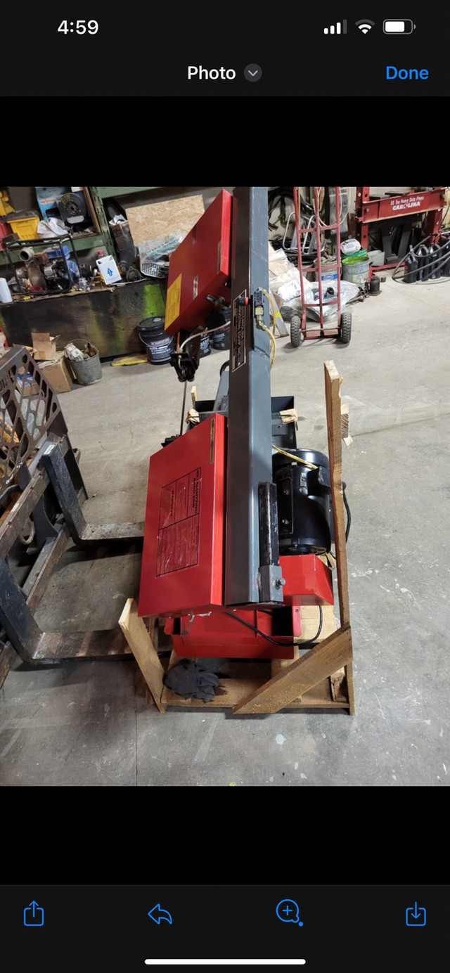 Band saw in Power Tools in Saskatoon - Image 2