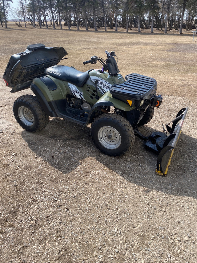 2004 Polaris ATP 330 in ATVs in Saskatoon - Image 3