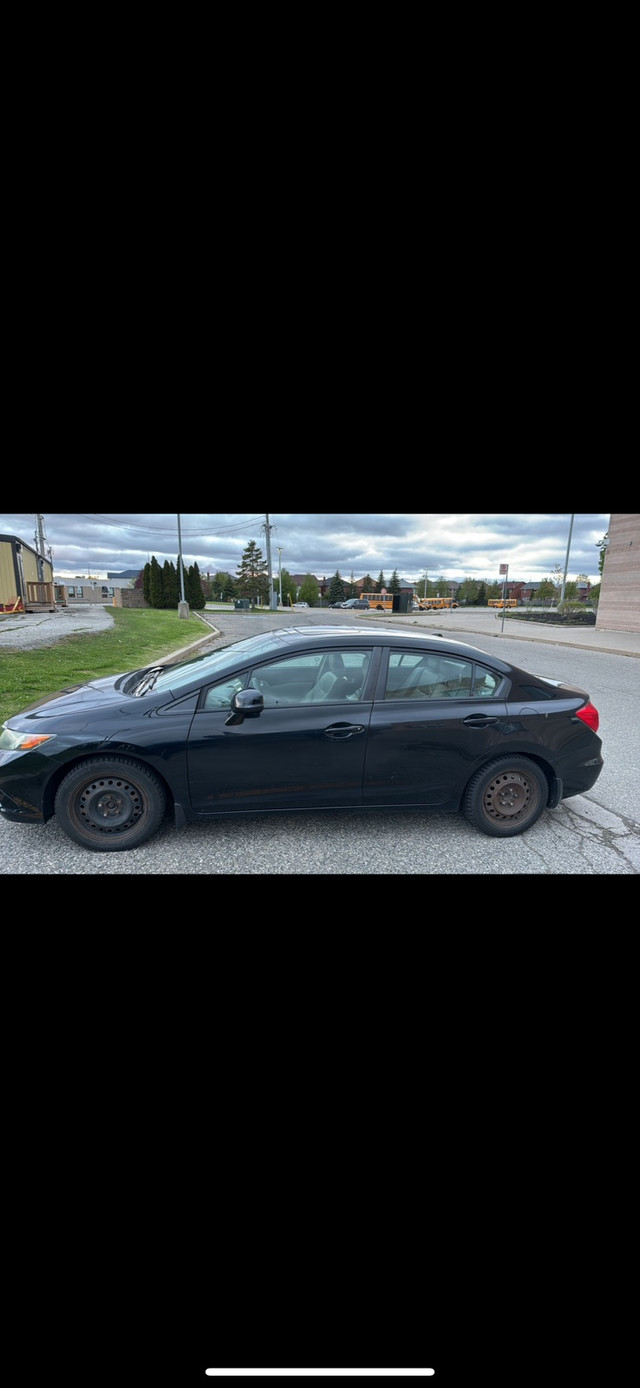 2012 Honda Civic in Cars & Trucks in Mississauga / Peel Region - Image 2