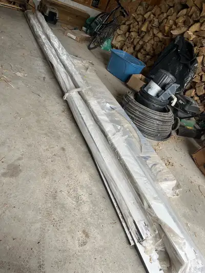  16 foot composite exterior trim, View more