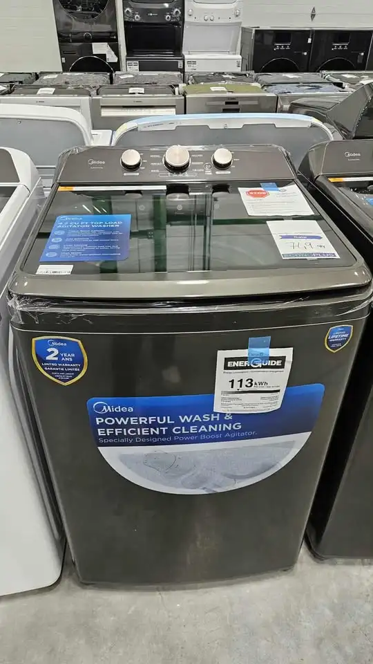 Econoplus Halifax Top Load Washer Dryer Sets starting at $1249 in Washers & Dryers in City of Halifax - Image 3