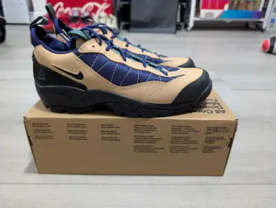 DS Nike "Vachetta Tan" ACG Air Mada - Size 11, View more