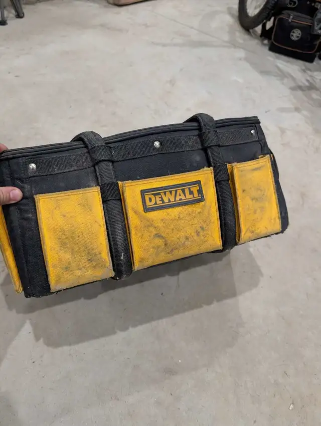 DeWalt and Milwaukee Tool Bags in Tool Storage & Benches in London - Image 6
