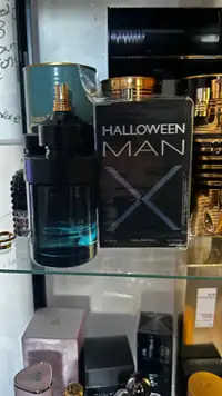 Halloween man X 