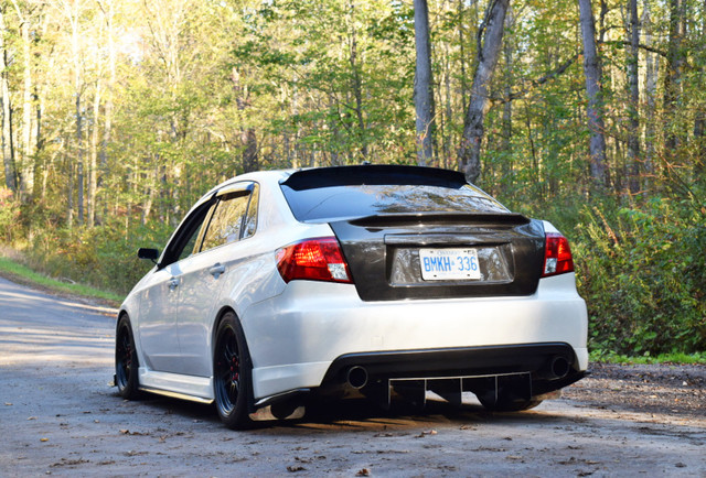  2010 Subaru WRX For Sale  in Cars & Trucks in Markham / York Region - Image 4