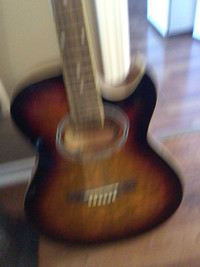 FOR SALE- BRAND NEW GUITAR