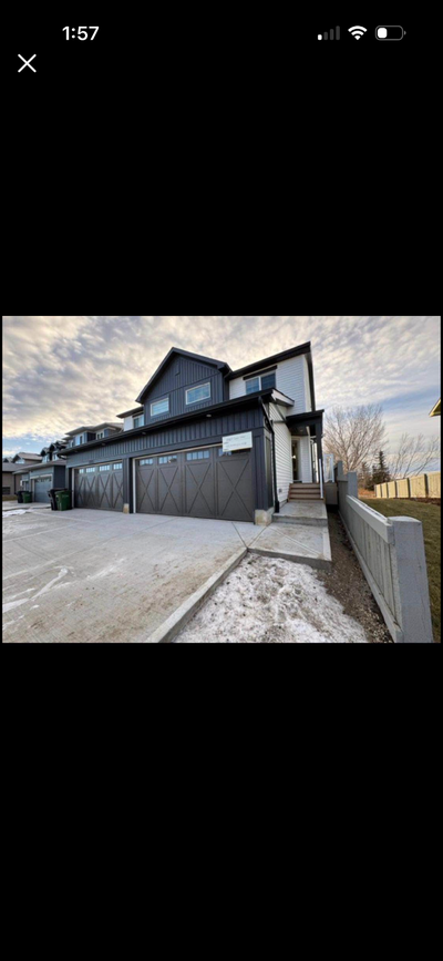 This property only includes the main floor and top floor. Basement is rented separately. Newly renov...