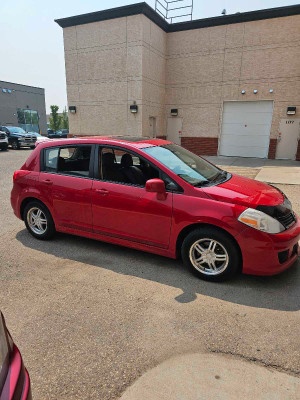 2007 Nissan Versa
