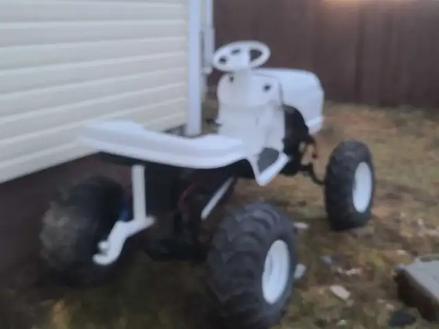 mud mower completely custom in ATVs in Cape Breton - Image 3