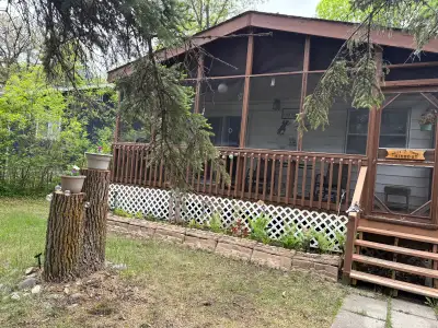 last minute cabin rental 3 weeks Winnipeg beach, View more