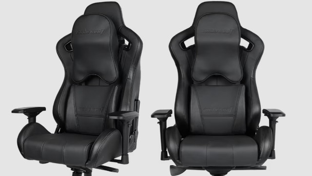 Anda Seat Dark Knight Premium Gaming Style Office Chair in Chairs & Recliners in Kitchener / Waterloo - Image 4