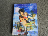 The Vision of escaflowne  TV series anime dvds