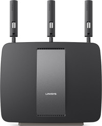 Linksys AC3200 Tri Band Smart Wireless Router with Gigabit & USB
