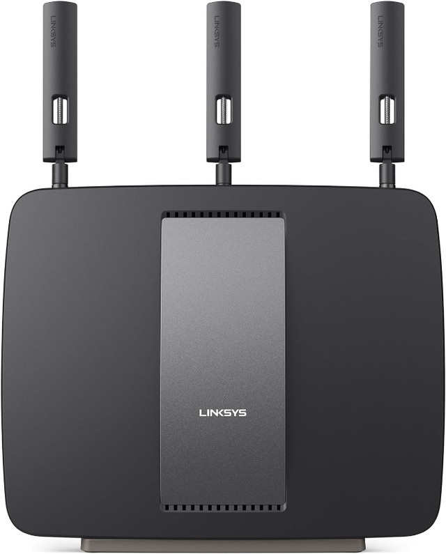 Linksys AC3200 Tri Band Smart Wireless Router with Gigabit & USB in Networking in Kitchener / Waterloo