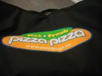 Pizza pizza biggest one
