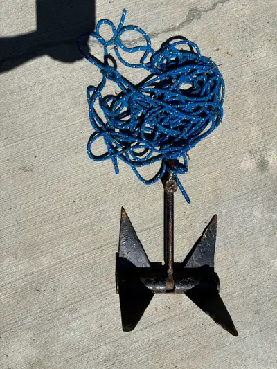 Boat Anchor , View more