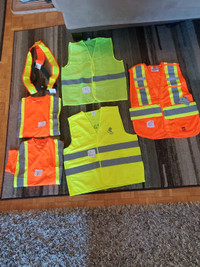 Safety Shirts   Vest, Belts &amp; Pouch Tool Belt 