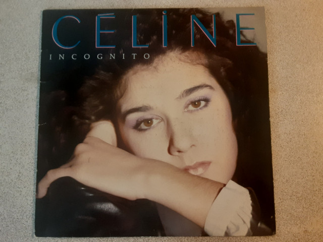 DISQUE VINYLE ET CASSETE AUDIO VINTAGE DE CELINE DION 1987 dans Art et objets de collection  à Laval/Rive Nord - Image 4