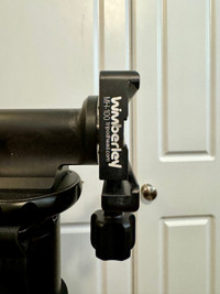 For sale Sirui monopod and Wimberley mono gimbal head