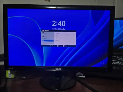 23" ASUS Computer Monitor, View more