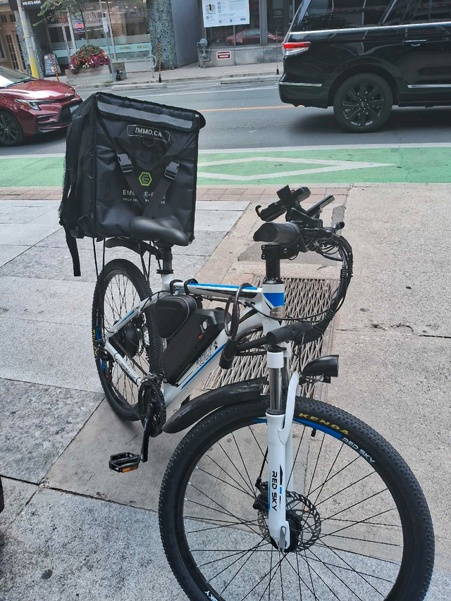 Electric bike in eBike in Mississauga / Peel Region