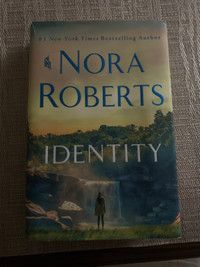 Book - Hard Cover - Nora Roberts