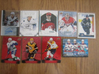 Hockey Cards misc. 56 cards