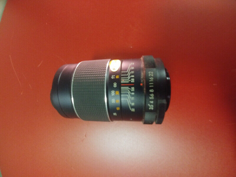 Camera Lens Appareils photo et caméras Ville de Montréal Kijiji