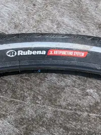 Bike Tire (1) Rubena Anti-Puncture System (26 x 1.75 x 2) 47-559