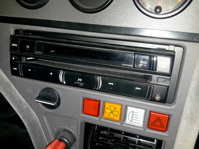 Auto radio Clarion dans Audio et GPS  à Laval/Rive Nord - Image 4
