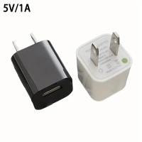 USB Mobile Phone Charger Adapter Plug