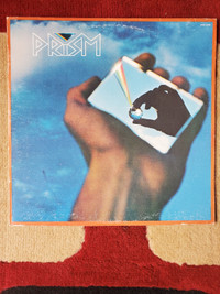 Prism 1978 Self Titled LP - 9230-1068 LP – VERY GOOD PLUS (VG+)