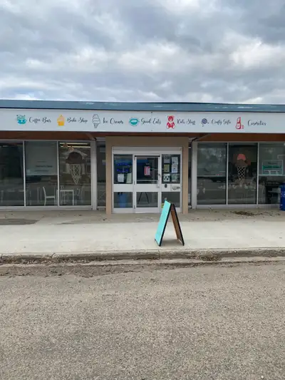 Turnkey coffee shop business available or use the building for your own purposes. The listing can be...