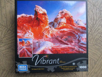 Vibrant Forces of Time 1000 Piece Puzzle