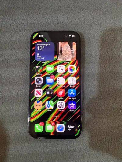 iPhone 14 Pro 128 gb for sale , View more