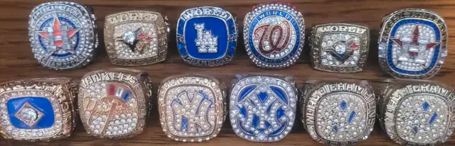 Brand New NBA Championship Rings in Jewellery & Watches in Edmundston - Image 7