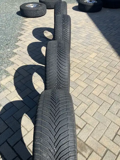 Michelin Cross Climate II Tires in Tires & Rims in St. John's - Image 3
