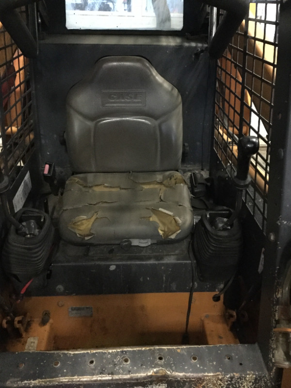 skid steer case 40xt dans Équipement lourd  à Drummondville - Image 4