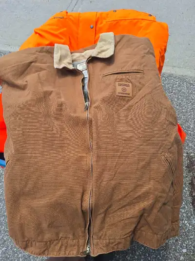 Very good summer deal for great quality workwear. Only 55. Most Clothes 50 percent off or better