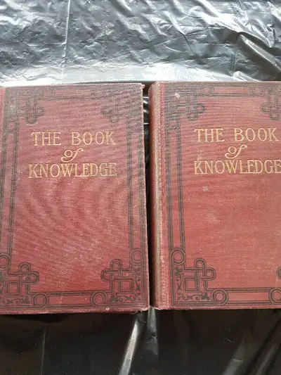 The Book of Knowledge - The Children's Encyclopedia, View more
