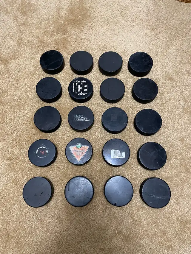 20 Good Pucks in Hockey in Winnipeg - Image 3