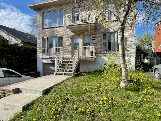 Appartement à louer 3-1/2 au sous-sol à Pointe-aux-Trembles