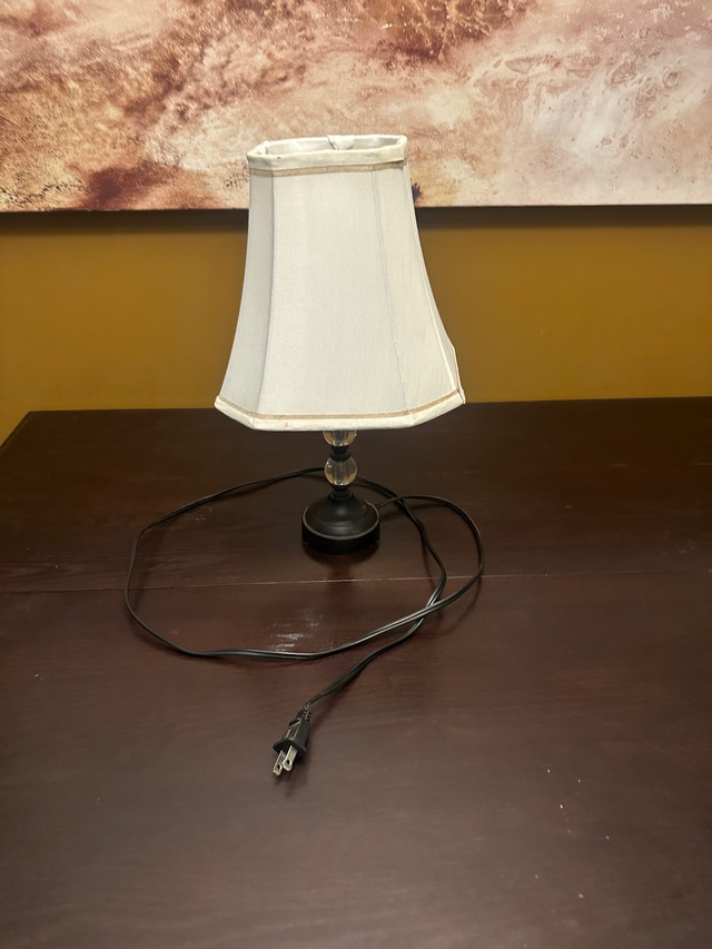 Table lamp in Indoor Lighting & Fans in Calgary
