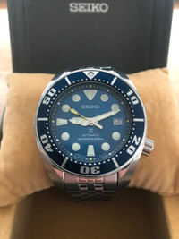 Seiko Prospex SBDC069 Blue Coral